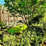 2 Bed, 2 Bath In Mayfair, Garden View