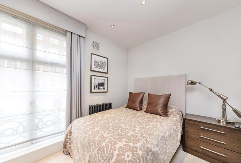 2 Bed, 2 Bath In Mayfair, Garden View Appartamento *