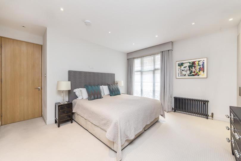Appartamento 2 Bed, 2 Bath In Mayfair, Garden View Londra