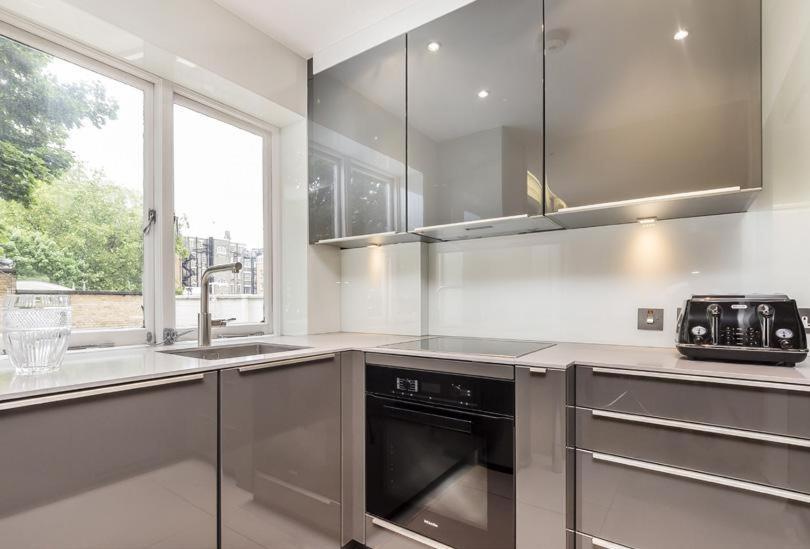 Appartamento 2 Bed, 2 Bath In Mayfair, Garden View *