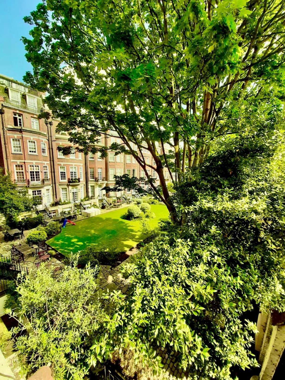 Appartamento 2 Bed, 2 Bath In Mayfair, Garden View *
